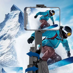 Smartphone tripods, Mobile phone tripods