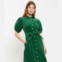 Dresses, skirts, trousers and tops