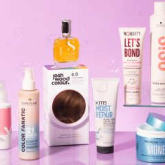 haircare products