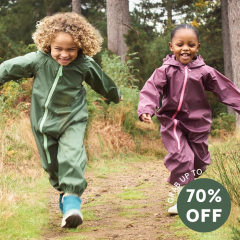 pramsuits, coats & jackets