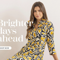top selling dresses, trousers, coats, jackets and more