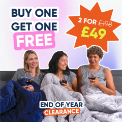 on selected blankets, Pillows, Towels and more 
