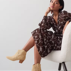 selected classic coats, timeless dresses, cloud-soft knitwear and more