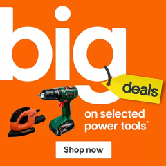 Selected Power Tools