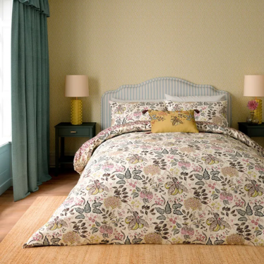 selected bed linen, bath, curtains, sheets, throws and more