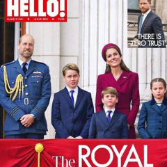 HELLO! magazine subscription