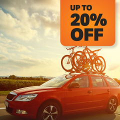 motoring & cycling