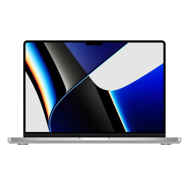 MacBook Pro 14.2-inch (2021) - Apple M1 Pro 10-core and 14-core GPU - 16GB RAM - SSD 512GB - QWERTY - English