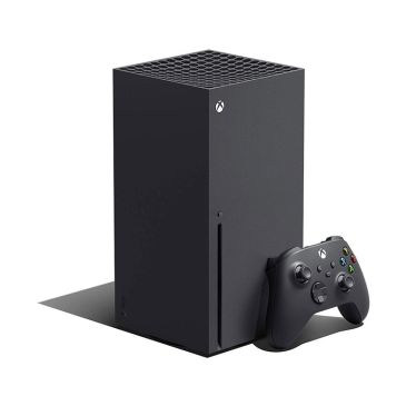 Xbox Series X 1000GB - Black