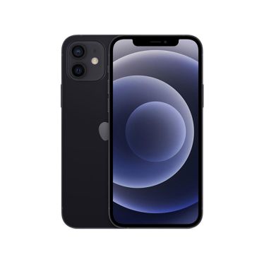 iPhone 12 64GB - Black - Unlocked