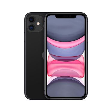 iPhone 11 64GB - Black - Unlocked