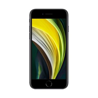 iPhone SE (2020) 64GB - Black - Unlocked
