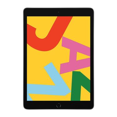 Apple iPad 10.2 (2019) 7th gen 32 GB - WiFi - Space Gray