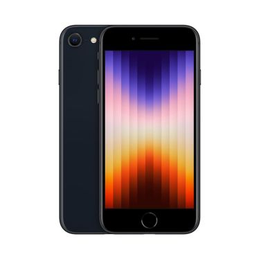 iPhone SE (2022) 64GB - Midnight - Unlocked