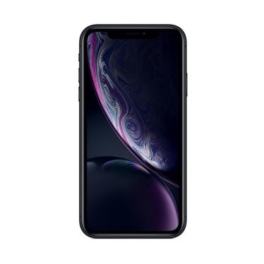 iPhone XR 64GB - Black - Unlocked
