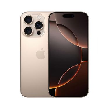 iPhone 16 Pro 128GB - Desert Titanium - Unlocked