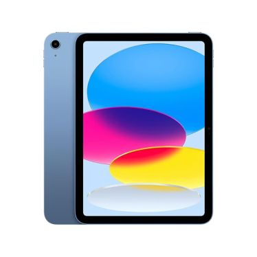 Apple  iPad 10.9 (2022) 10th gen 64 GB - WiFi - Blue