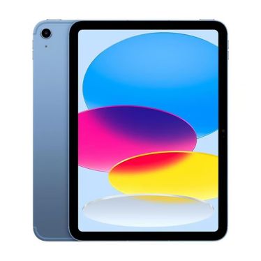 Apple iPad 10.9 (2022) 10th gen 64 GB - WiFi + 5G - Blue