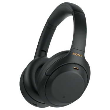 Sony WH-1000XM4 Noise Cancelling Wireless Headphones - Black