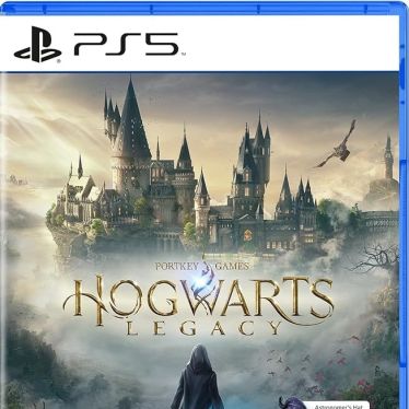 Hogwarts Legacy PS5 (Amazon Exclusive)