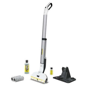 Electric wiping mop EWM 2