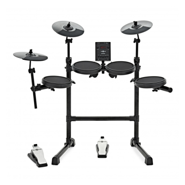 Digital Drums 200X Mesh Electronic Drum Kit by Gear4music