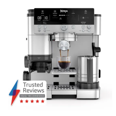 Ninja Luxe Café Premier Espresso Machine ES601UK