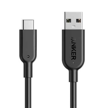 Anker Powerline II USB-C to USB 3.1 Gen2 Cable (3ft)
