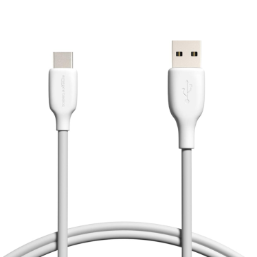 Amazon Basics USB-C to USB-A 2.0 Fast Charge and Data Transfer Cable
