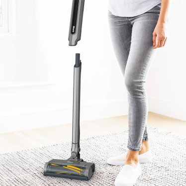 Shark WandVac System 2-in-1 Handheld Cordless Vacuum Cleaner, Grey WV361UK