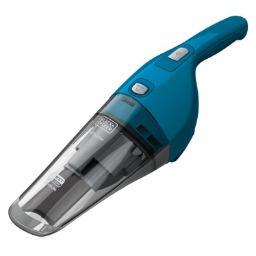 BLACK+DECKER 7.2 V Lithium-Ion Wet and Dry Cordless Dustbuster, 10.8 W