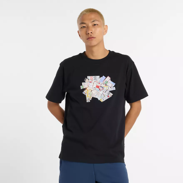 New balance Athletics Ticket T-Shirt