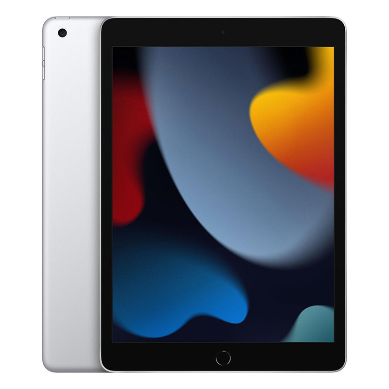 Apple iPad 10.2 (2021) 9th gen 64 GB - WiFi - Silver