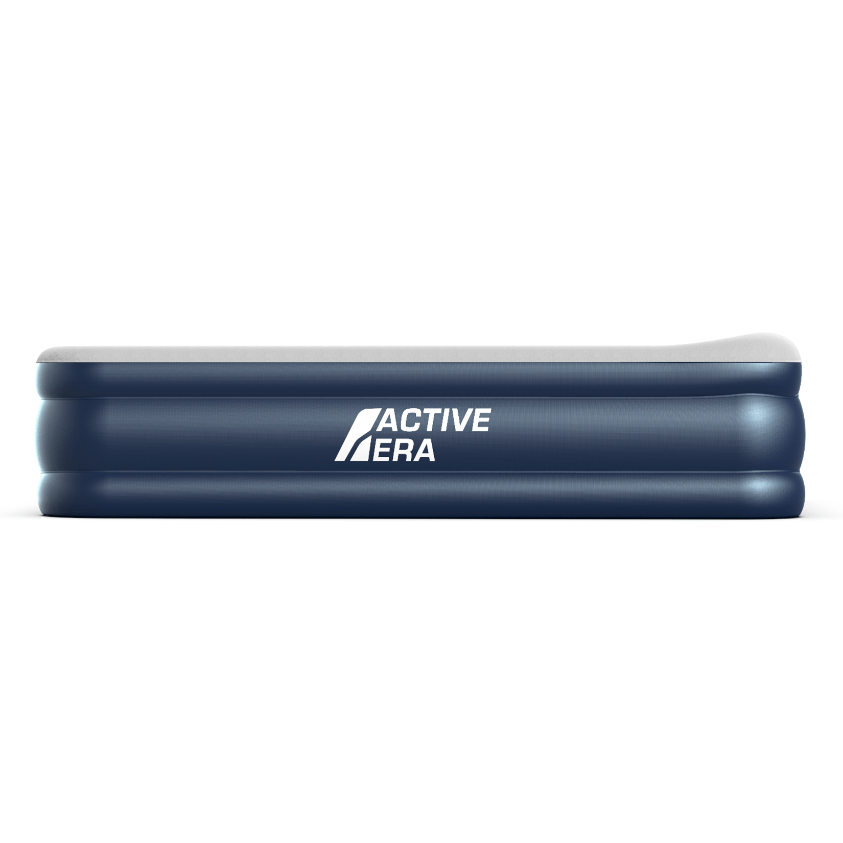 Single Comfort Air Bed – Grey/Navy