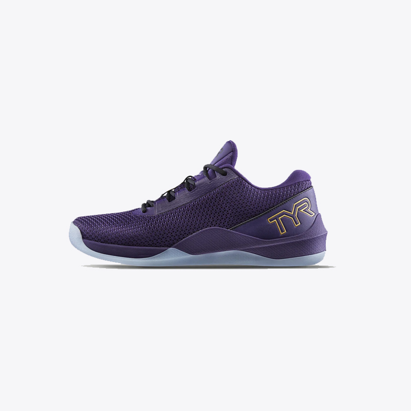 TYR CXT-2 Trainer Purple / Gold