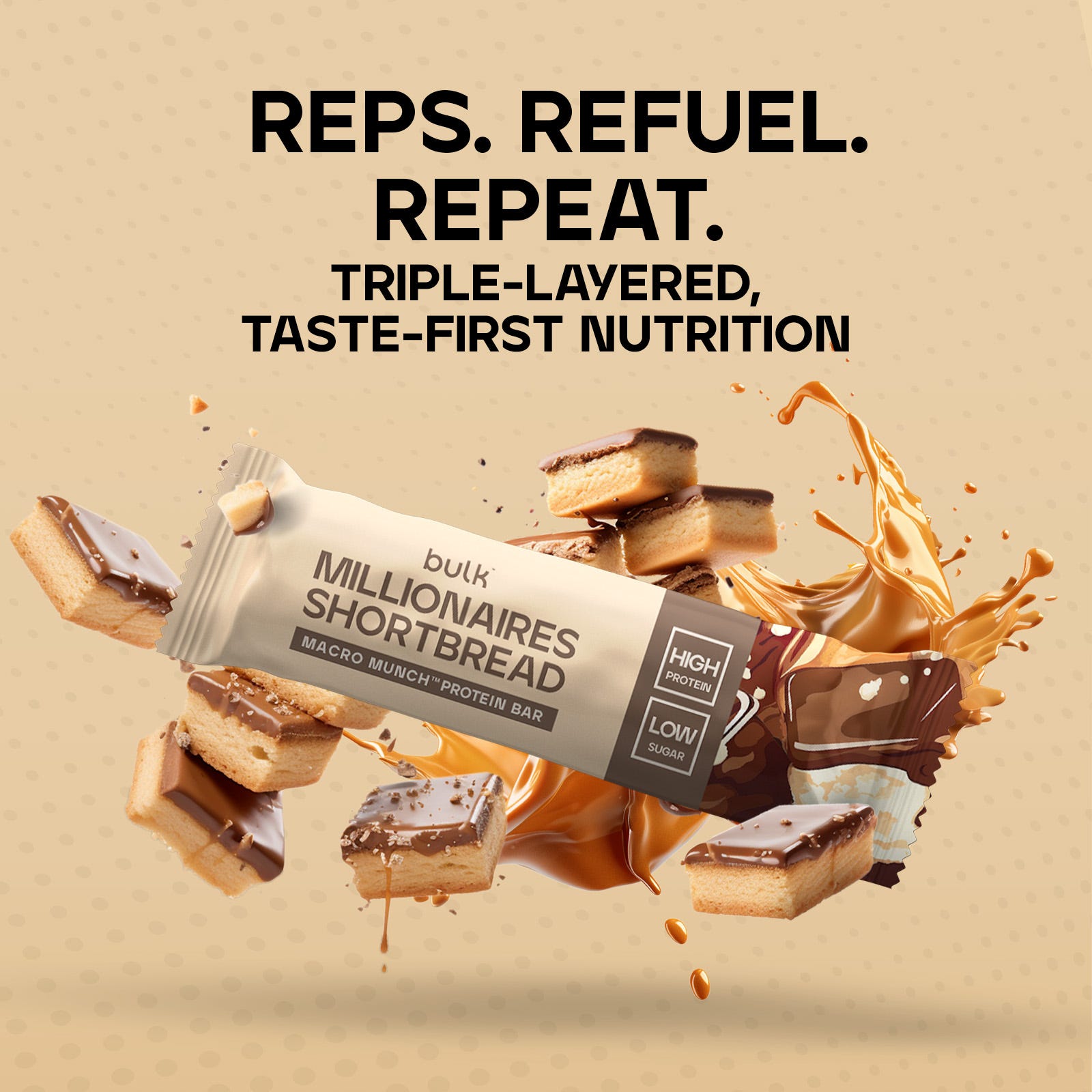 MACRO MUNCH™ Protein Bar Image 2 of 4