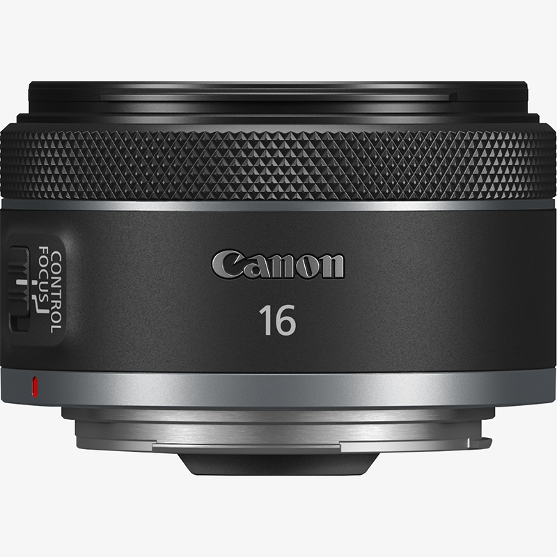 Canon RF 16mm F2.8 STM Lens