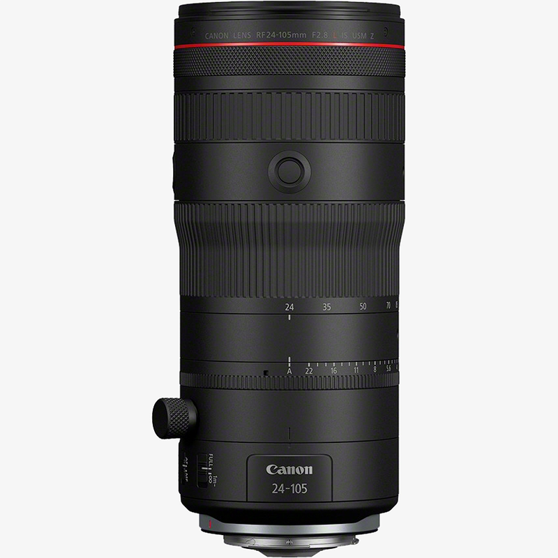 Canon RF 24-105mm F2.8L IS USM Z Lens