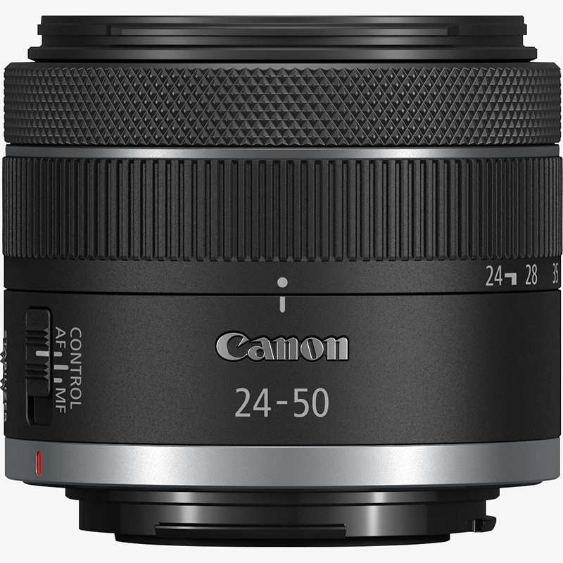 Canon RF 24-50mm F4.5-6.3 IS STM Lens
