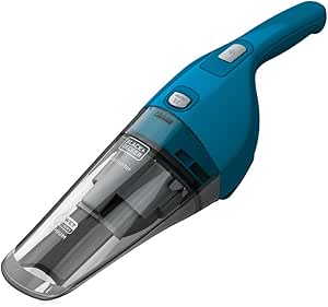 BLACK+DECKER 7.2 V Lithium-Ion Wet and Dry Cordless Dustbuster, 10.8 W