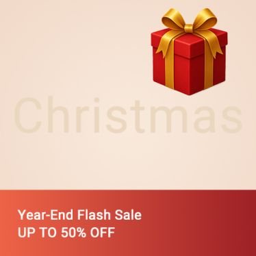 Year-End Flash Sale